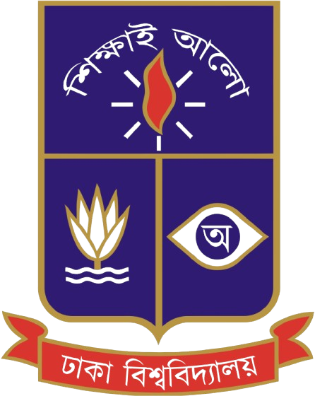 University of Dhaka logo